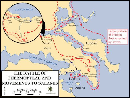 Battle of Artemisium